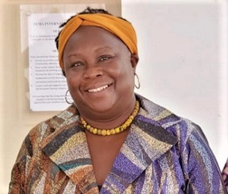 Prof. Audrey Gadzekpo